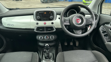 Fiat 500X 1.6 E-torQ Pop 5dr Petrol Hatchback